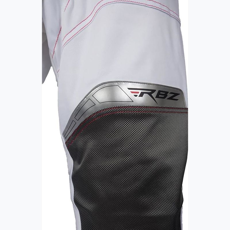 Vyriškos ledo ritulio kelnės CCM 150 SR Inline red/black 4