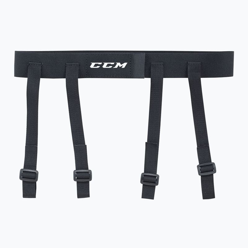 Vartininko diržas kelių apsaugai CCM KPBELT-SR black