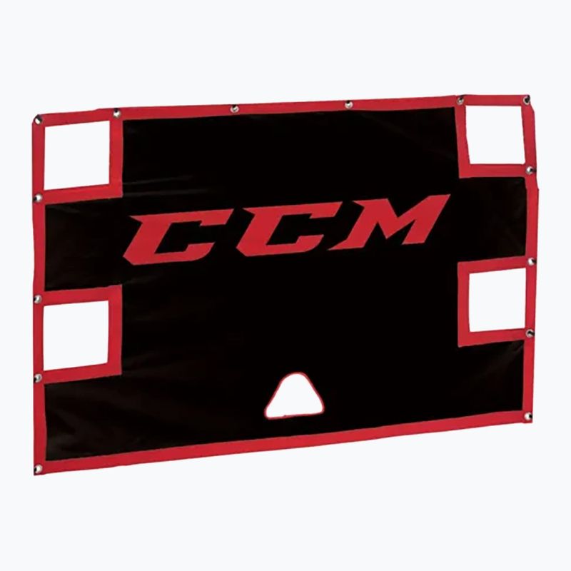 Ledo ritulio vartų kilimėlis CCM Ice Shooter