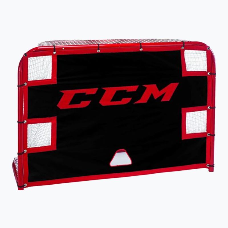 Ledo ritulio vartų kilimėlis CCM Ice Shooter 2