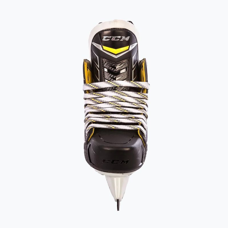 Vyriškos ledo ritulio pačiūžos CCM Ultra Tacks SR D black 3
