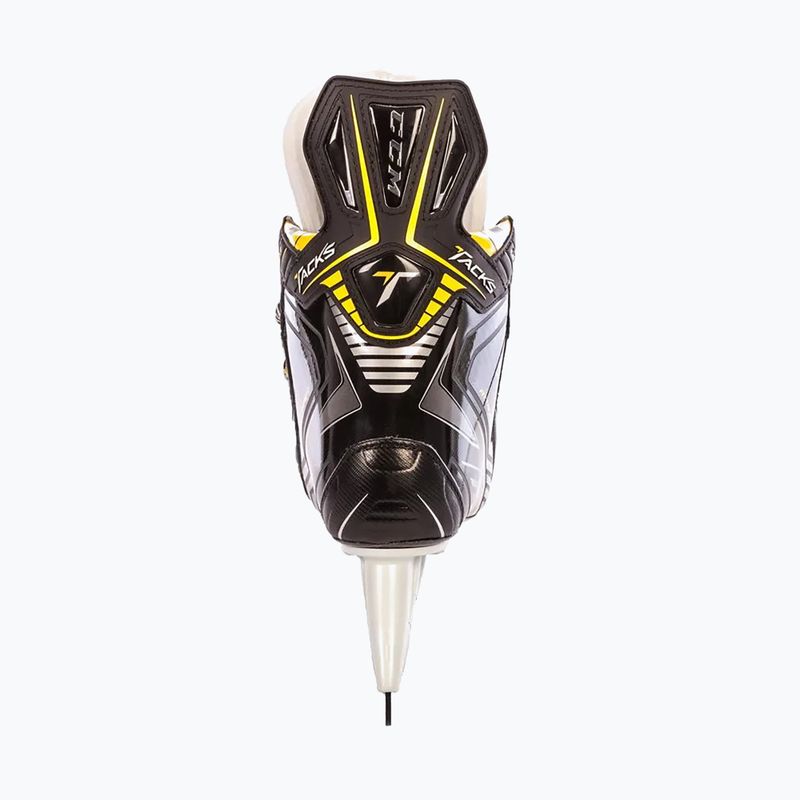 Vyriškos ledo ritulio pačiūžos CCM Ultra Tacks SR D black 4