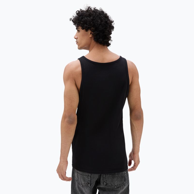 Vyriškas tank topas Vans Mn Vans Classic Tank black/white 2