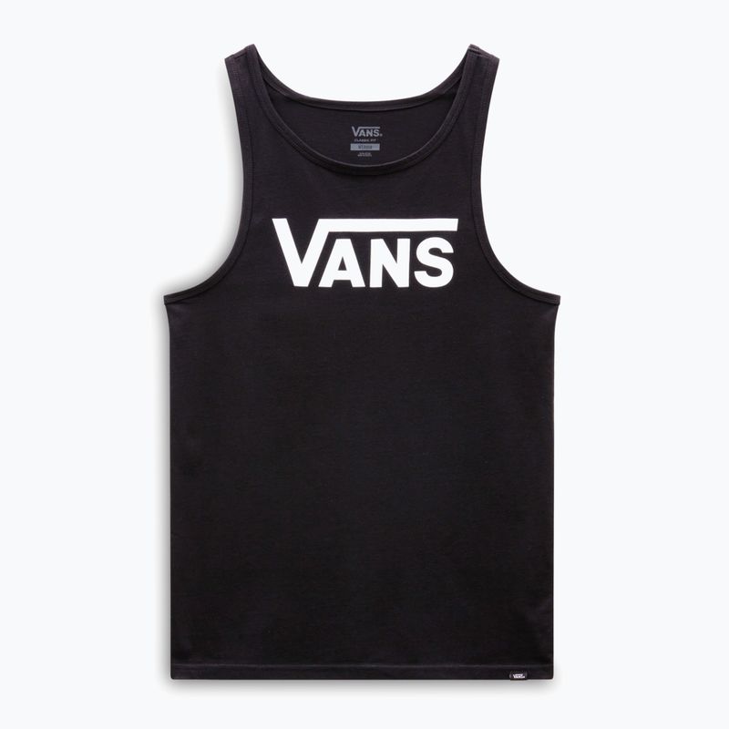 Vyriškas tank topas Vans Mn Vans Classic Tank black/white 4