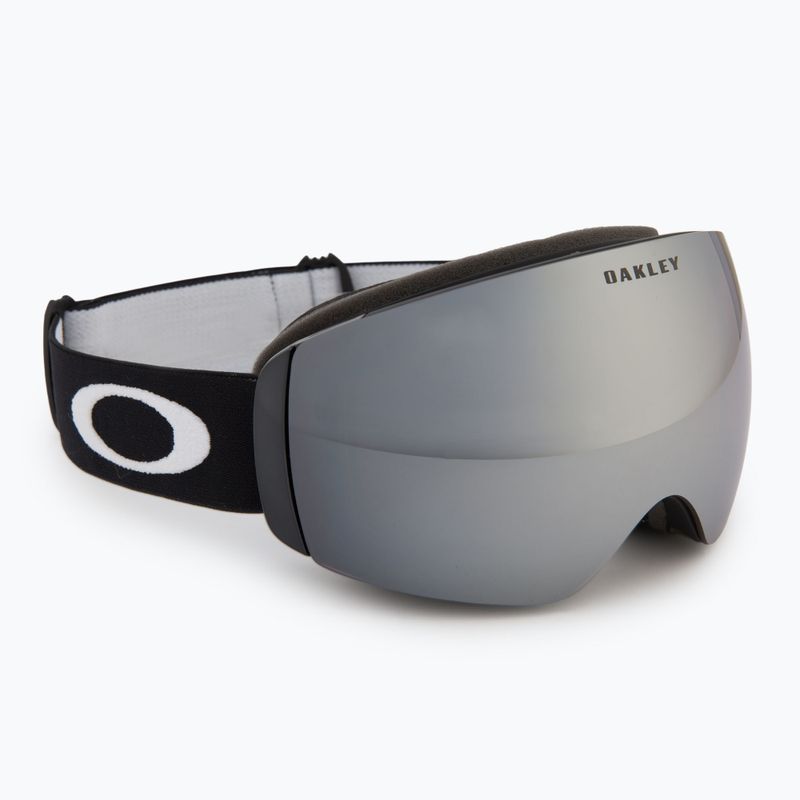 Slidinėjimo akiniai Oakley Flight Deck M matte black/prizm snow black iridium