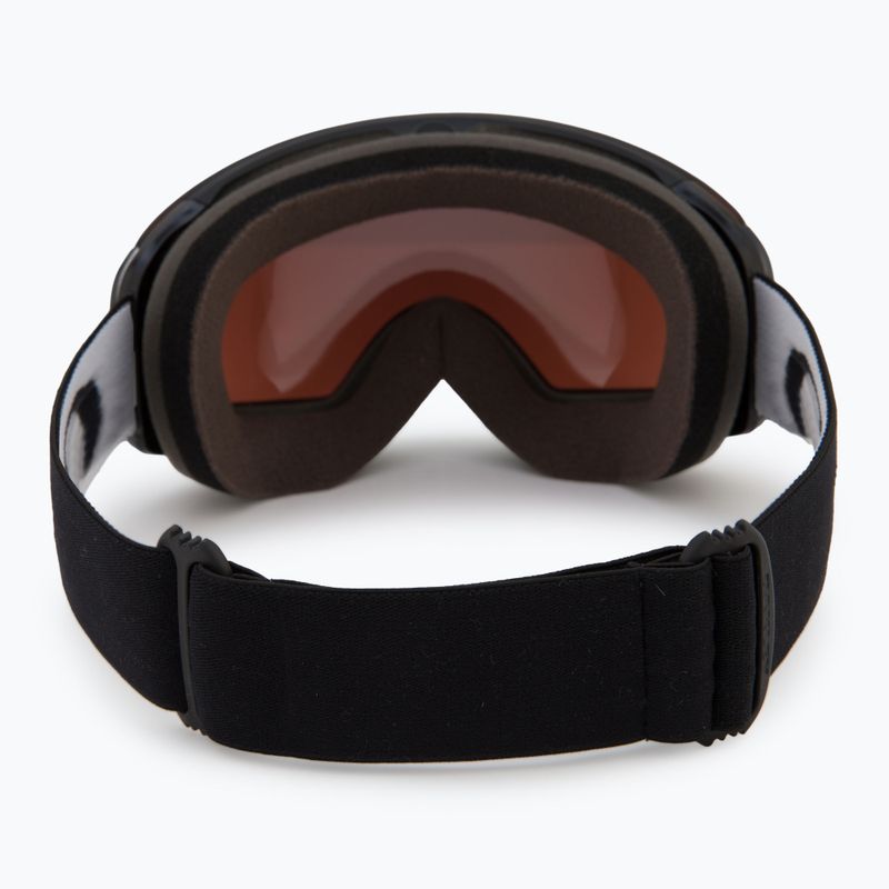 Slidinėjimo akiniai Oakley Flight Deck M matte black/prizm snow black iridium 3