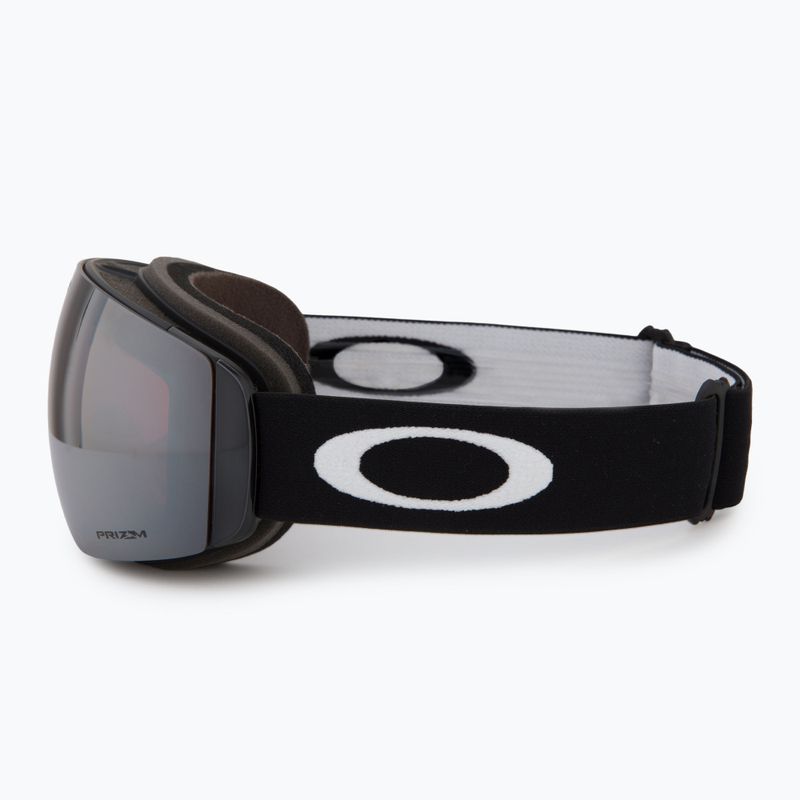 Slidinėjimo akiniai Oakley Flight Deck M matte black/prizm snow black iridium 4
