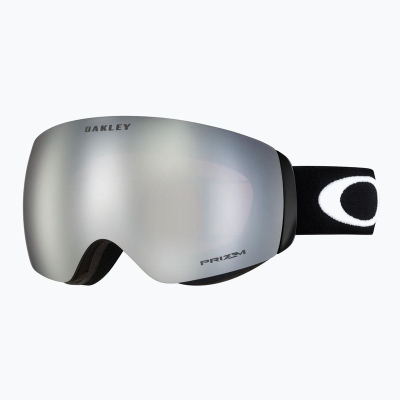 Slidinėjimo akiniai Oakley Flight Deck M matte black/prizm snow black iridium 5