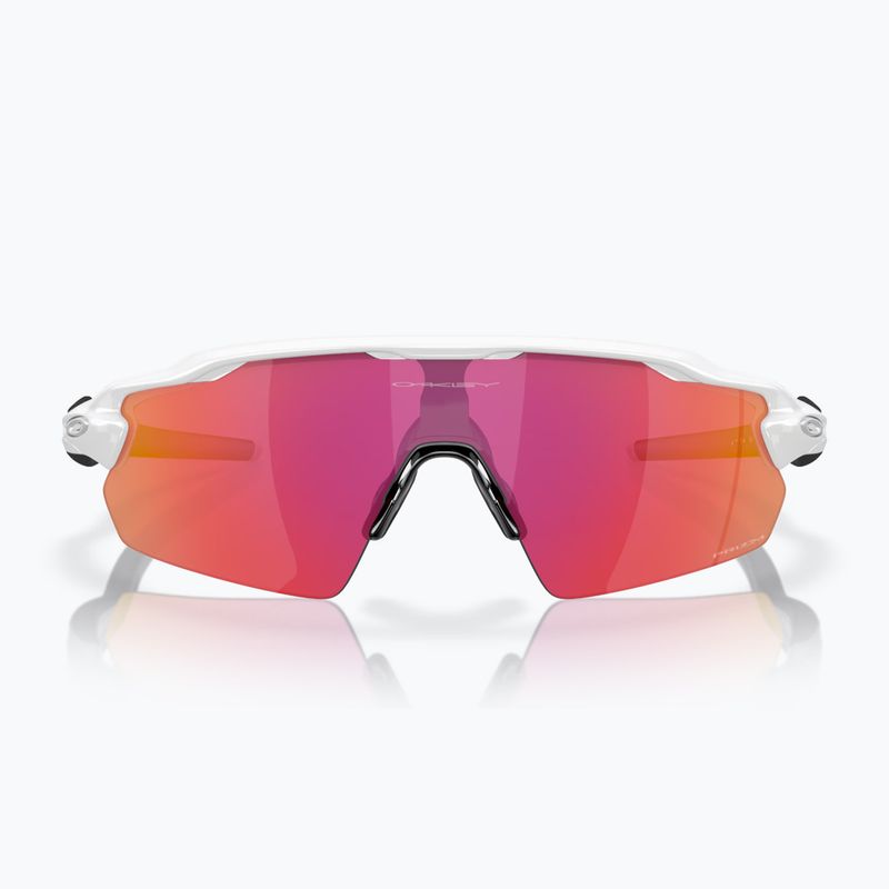 Akiniai nuo saulės Oakley Radar EV Pitch polished white/Prizm Field 2