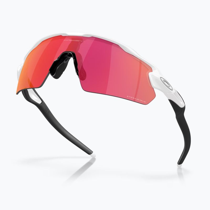 Akiniai nuo saulės Oakley Radar EV Pitch polished white/Prizm Field 4