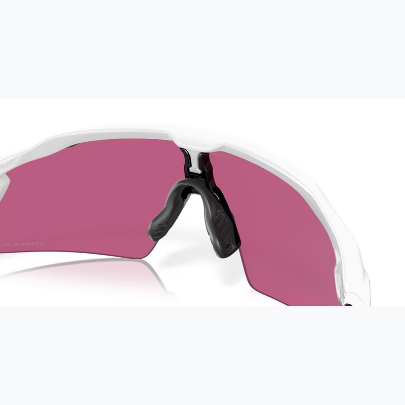Akiniai nuo saulės Oakley Radar EV Pitch polished white/Prizm Field 7