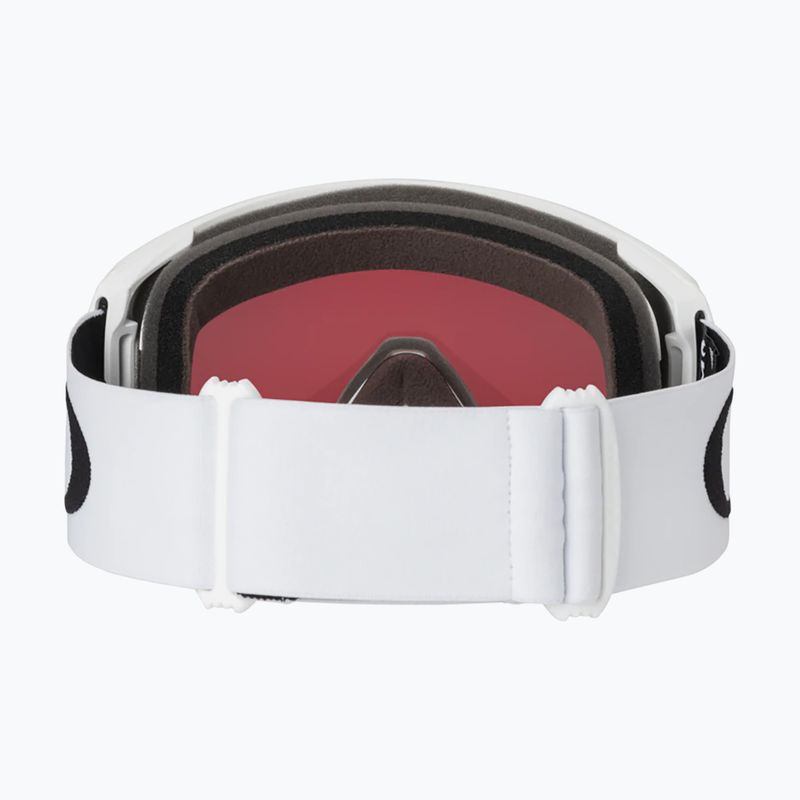 Oakley Line Miner matiniai balti/prizm snow jade iridium slidinėjimo akiniai OO7070-14 7