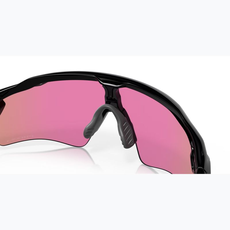 Akiniai nuo saulės Oakley Radar EV Path 100 Thieves polished black/Prizm Golf 7
