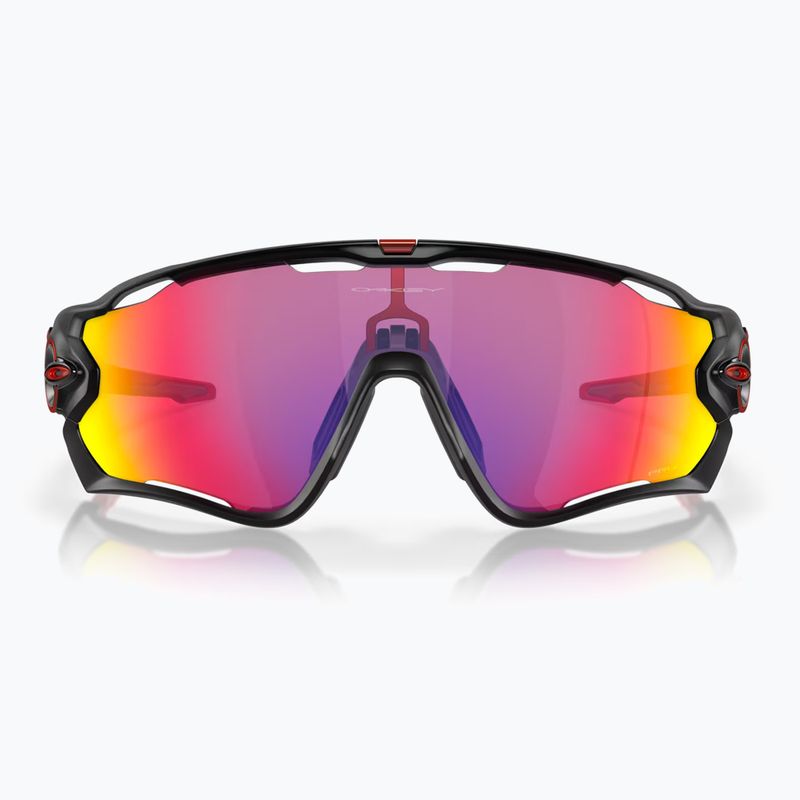 Akiniai nuo saulės Oakley Jawbreaker matte black/prizm road 2