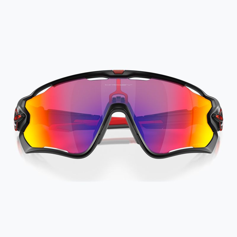 Akiniai nuo saulės Oakley Jawbreaker matte black/prizm road 5