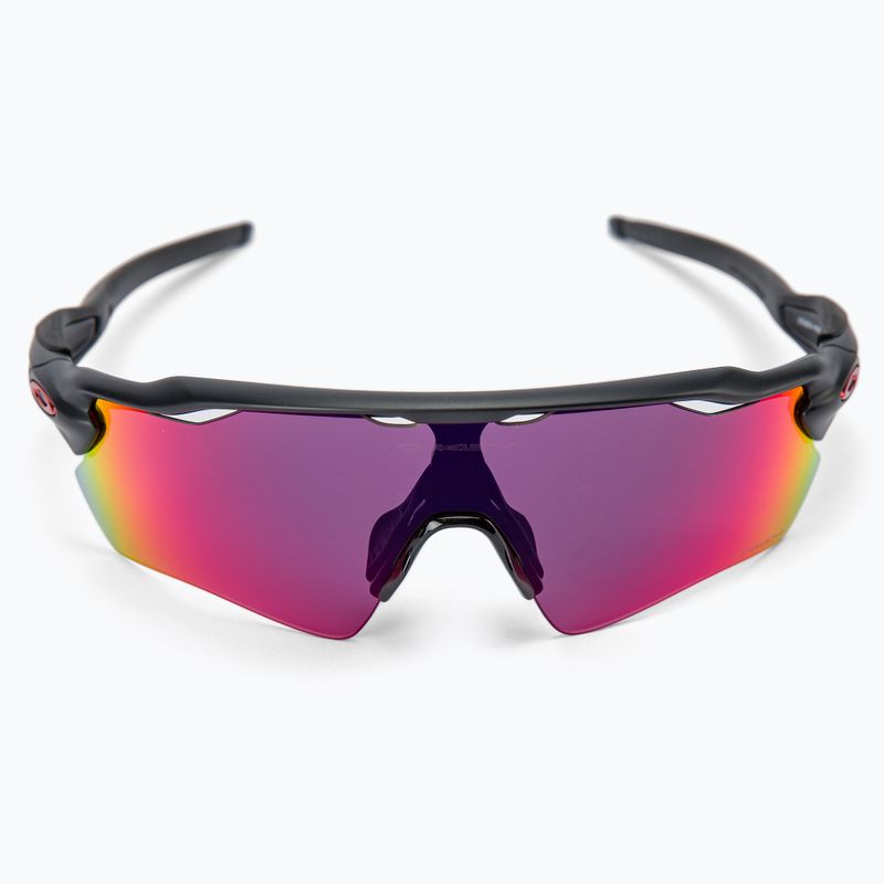 Oakley Radar EV Path matinės juodos/prizm spalvos dviračių akiniai 0OO9208 5