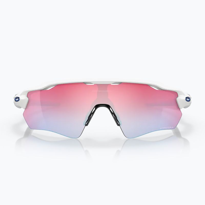 Oakley Radar Ev Path akiniai nuo saulės poliruoti balti/prizm snow 2