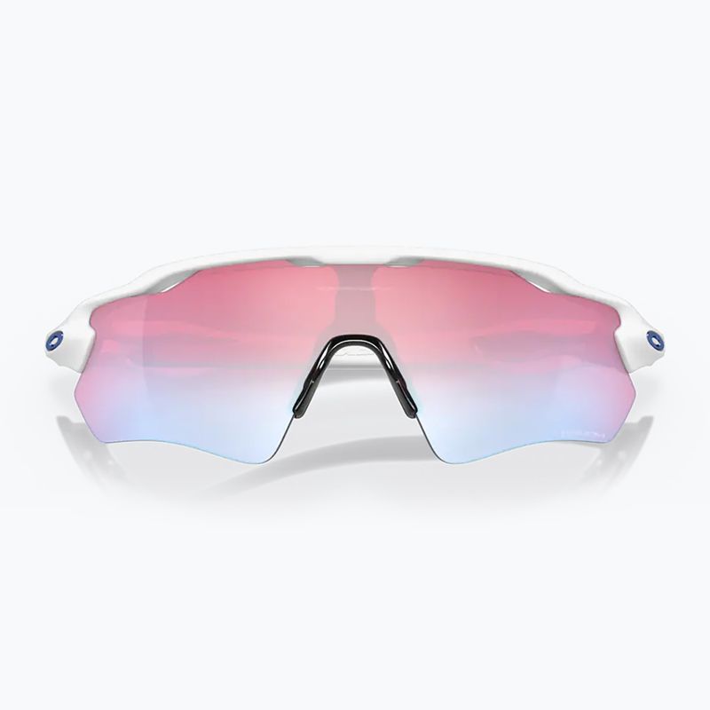 Oakley Radar Ev Path akiniai nuo saulės poliruoti balti/prizm snow 5