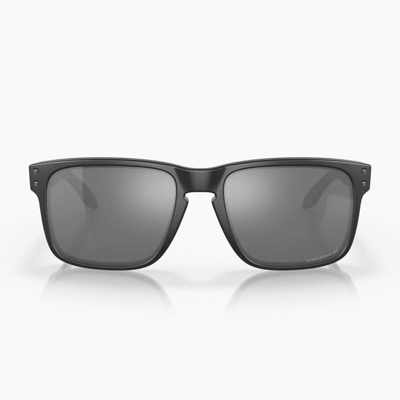 Akiniai nuo saulės Oakley Holbrook matte black/prizm black polarized 3