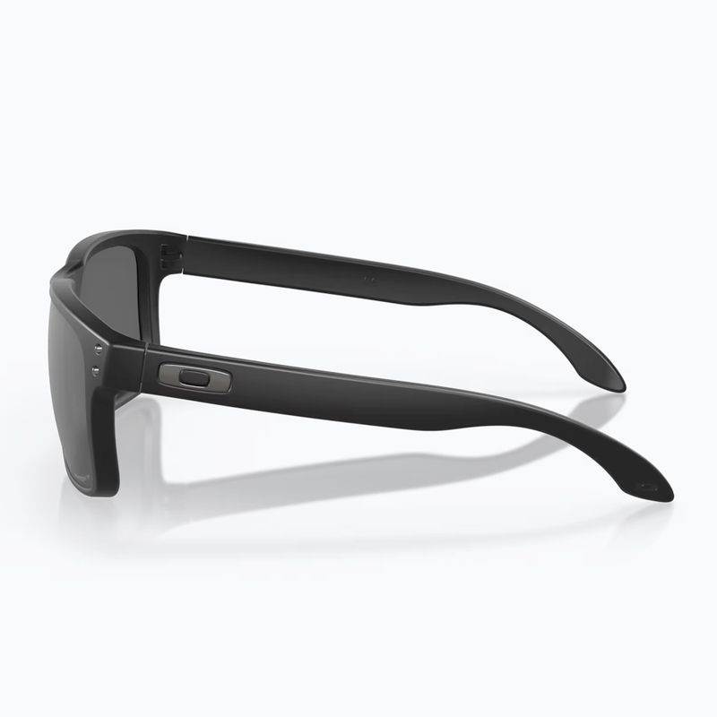 Akiniai nuo saulės Oakley Holbrook matte black/prizm black polarized 4
