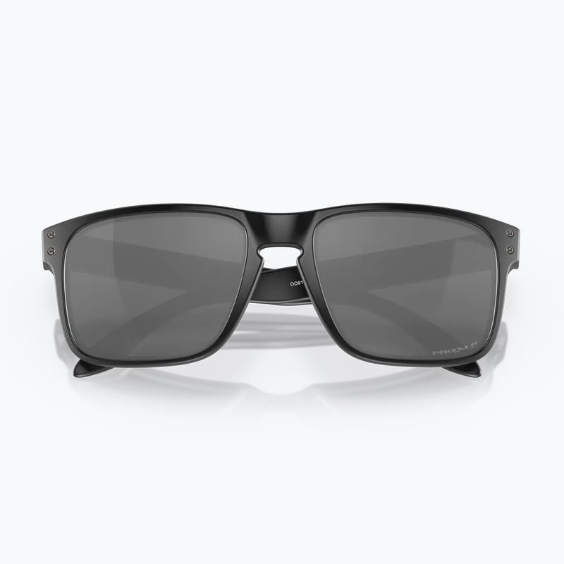 Akiniai nuo saulės Oakley Holbrook matte black/prizm black polarized 6