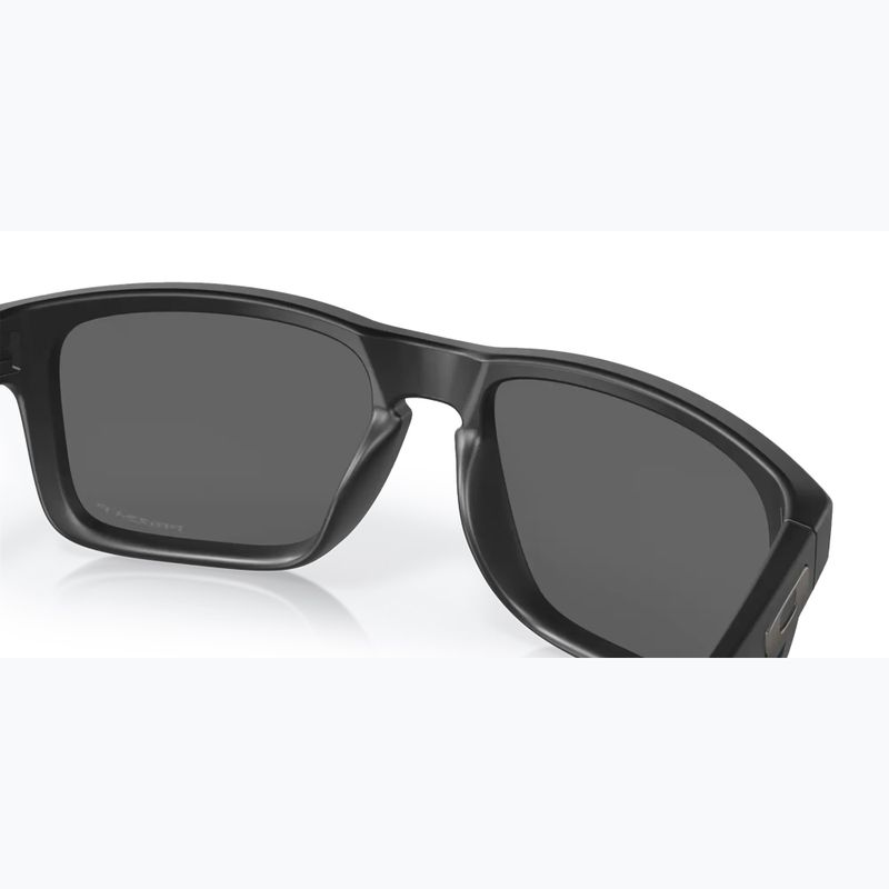 Akiniai nuo saulės Oakley Holbrook matte black/prizm black polarized 8