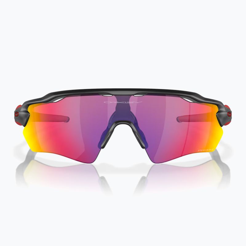 Vaikiški akiniai nuo saulės Oakley Radar EV XS Path matte black/prizm road 6