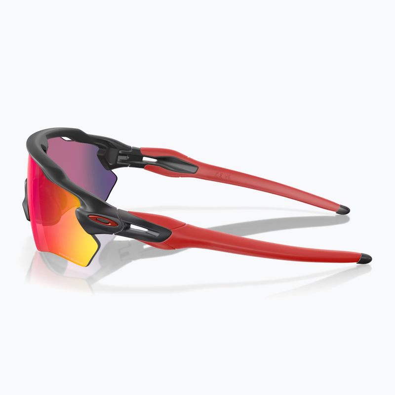 Vaikiški akiniai nuo saulės Oakley Radar EV XS Path matte black/prizm road 7