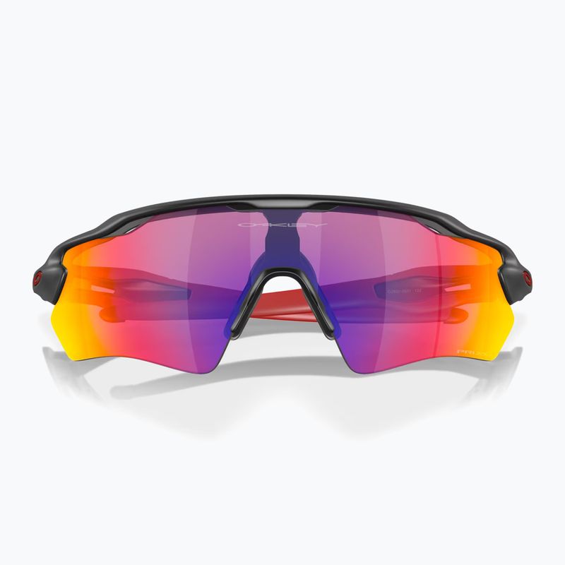 Vaikiški akiniai nuo saulės Oakley Radar EV XS Path matte black/prizm road 9