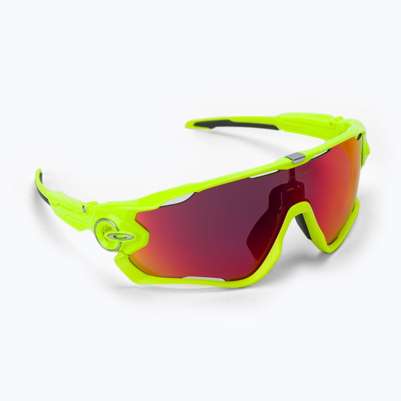 Oakley Jawbreaker tinklainės nudegimo/prizmės kelių dviračių akiniai 0OO9290