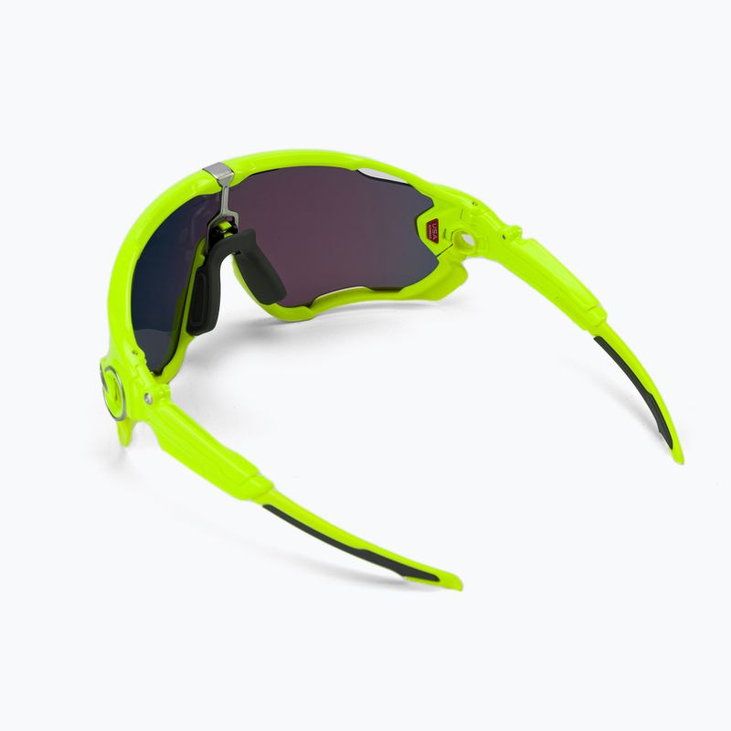 Oakley Jawbreaker tinklainės nudegimo/prizmės kelių dviračių akiniai 0OO9290 2