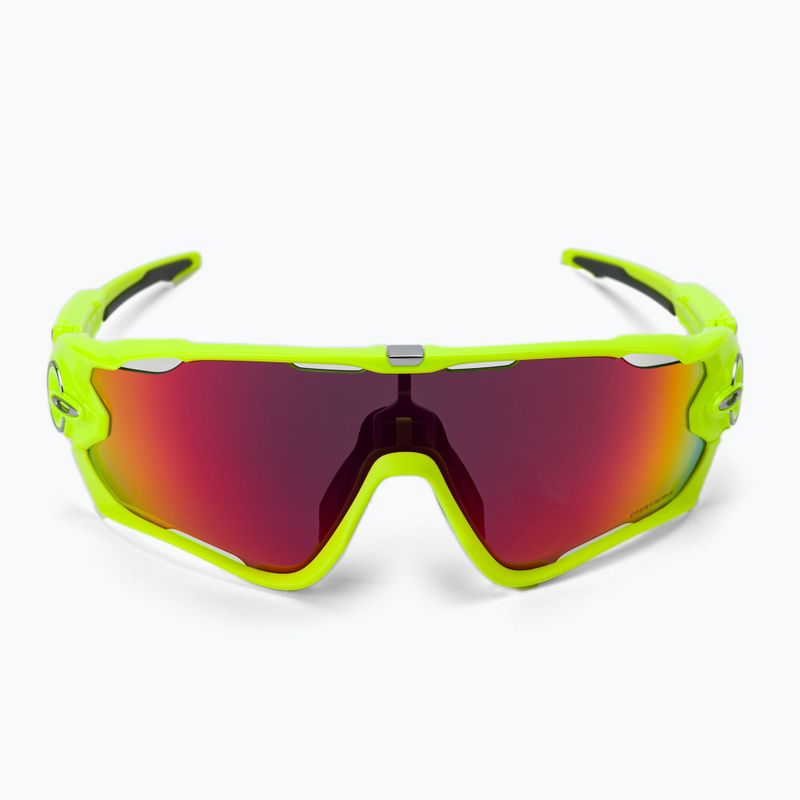 Oakley Jawbreaker tinklainės nudegimo/prizmės kelių dviračių akiniai 0OO9290 5