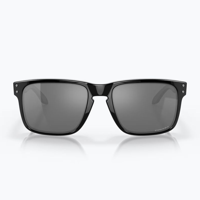Saulės akiniai Oakley Holbrook polished black 2