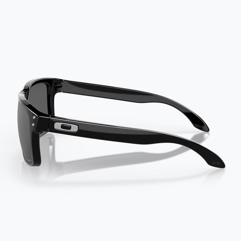 Saulės akiniai Oakley Holbrook polished black 3