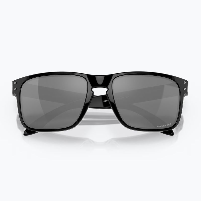 Saulės akiniai Oakley Holbrook polished black 5