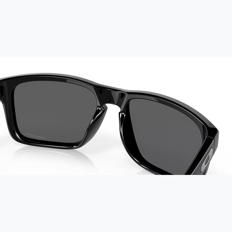 Saulės akiniai Oakley Holbrook polished black 7