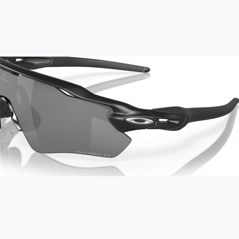 Akiniai nuo saulės Oakley Radar EV Path matte black/prizm black polarized 6