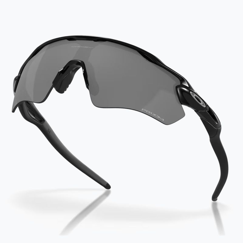 Akiniai nuo saulės Oakley Radar EV Path polished black/prizm black 4