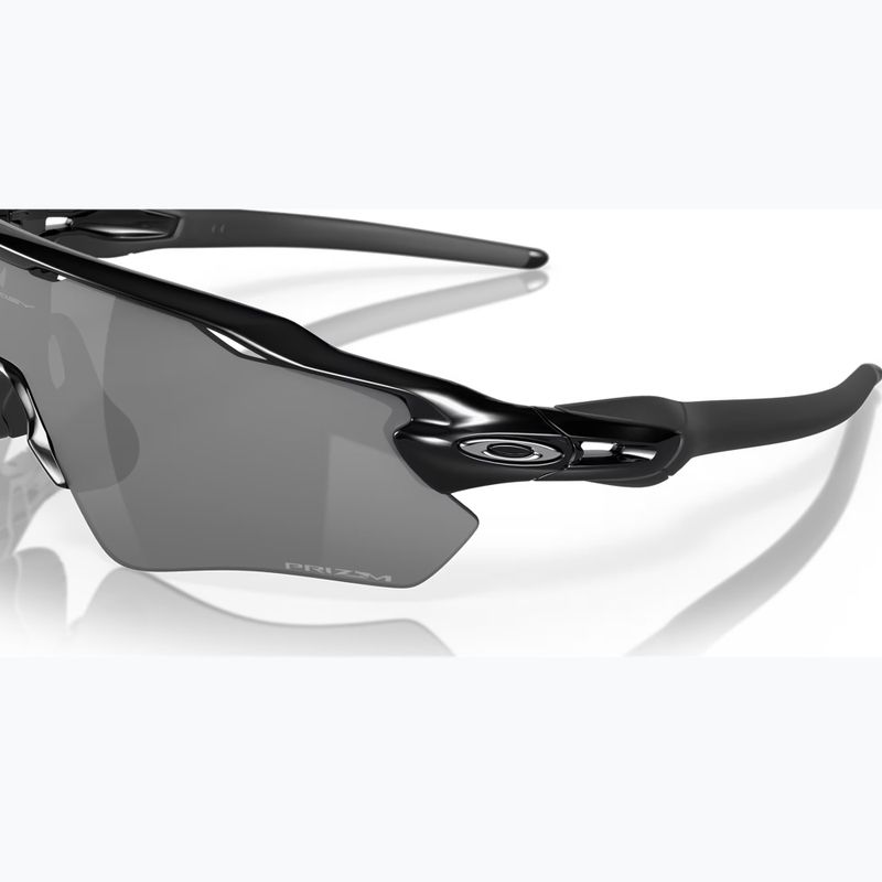 Akiniai nuo saulės Oakley Radar EV Path polished black/prizm black 6