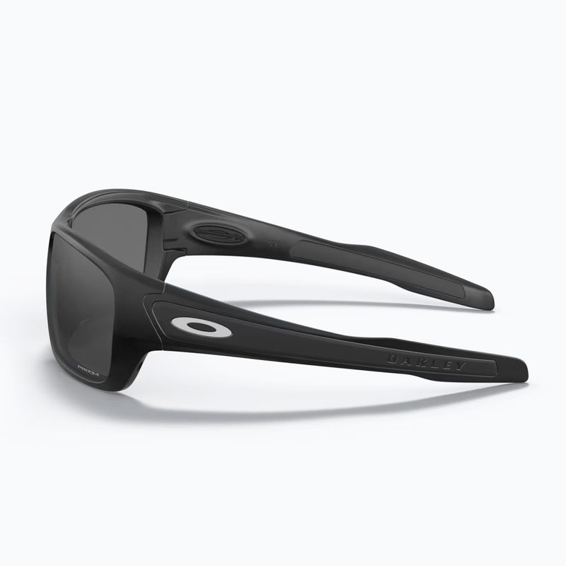 Akiniai nuo saulės Oakley Turbine matte black/prizm black 3