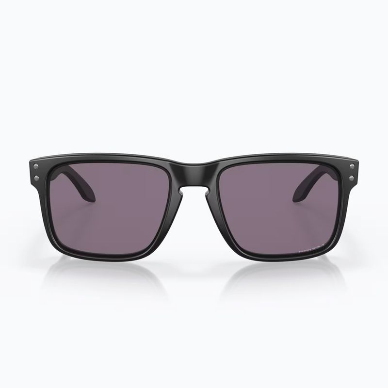 Akiniai nuo saulės Oakley Holbrook matte black/prizm grey 2