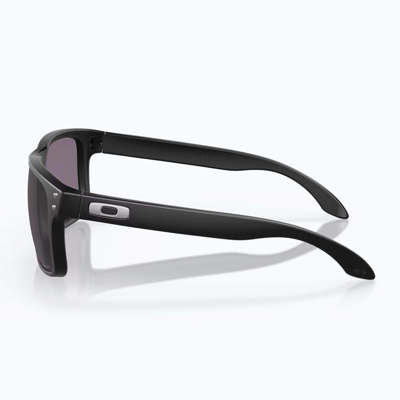 Akiniai nuo saulės Oakley Holbrook matte black/prizm grey 3