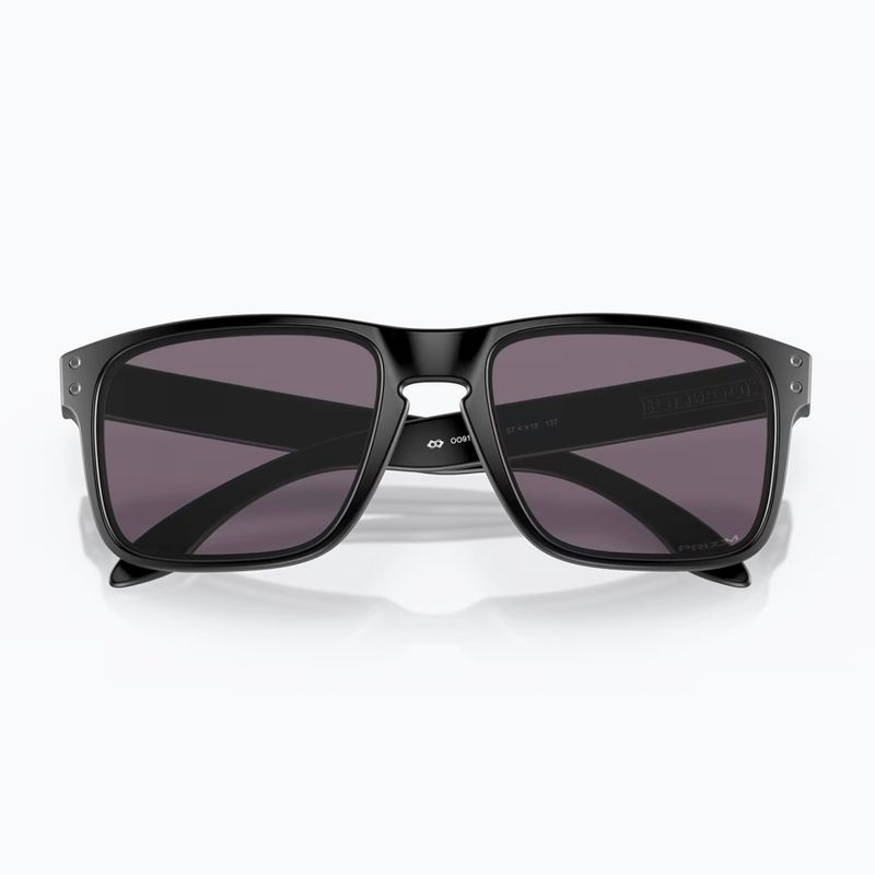 Akiniai nuo saulės Oakley Holbrook matte black/prizm grey 5