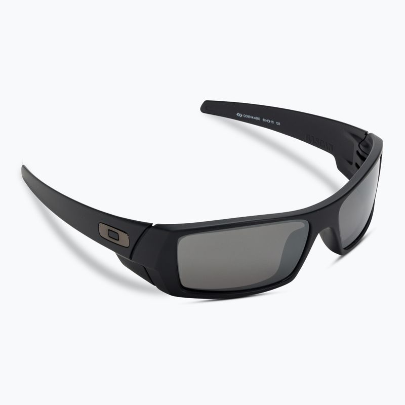 "Oakley Gascan" matiniai juodi/prizm black akiniai nuo saulės