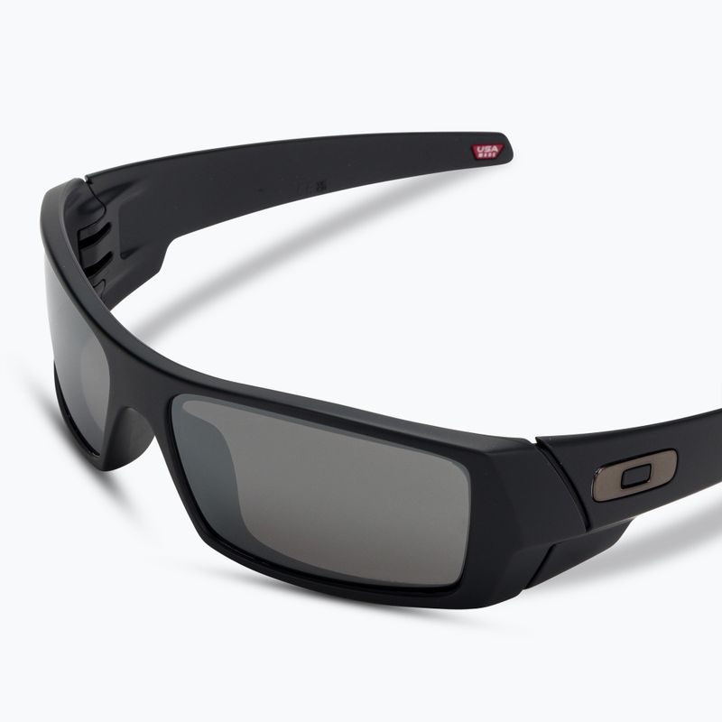 "Oakley Gascan" matiniai juodi/prizm black akiniai nuo saulės 5