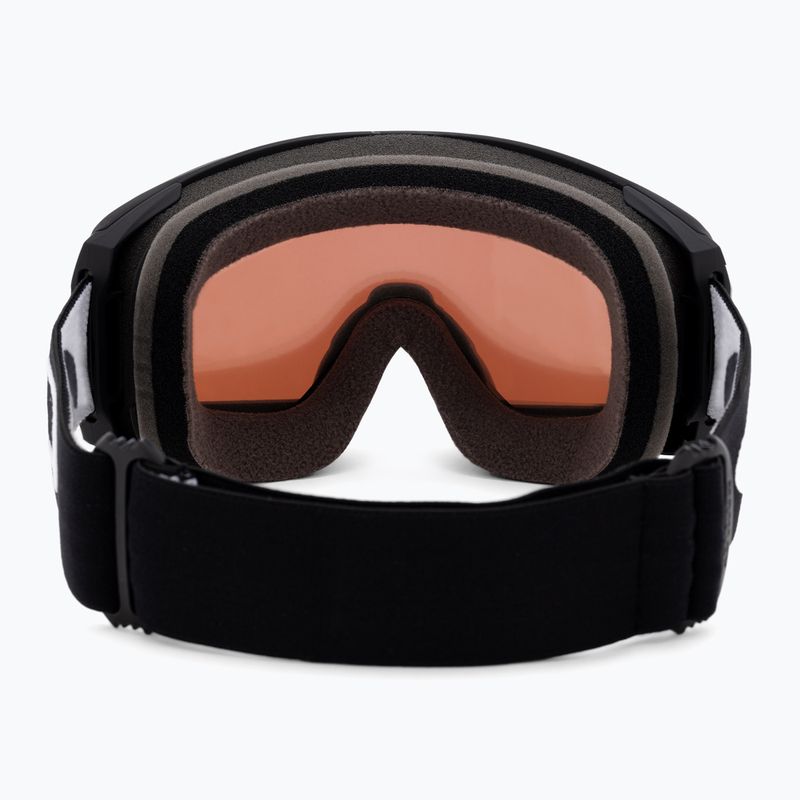 Oakley Line Miner matiniai juodi/prizm snow safyro iridžio slidinėjimo akiniai OO7093-03 3