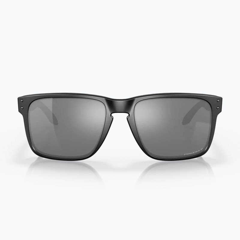 Akiniai nuo saulės Oakley Holbrook XL matte black/prizm black polarized 2
