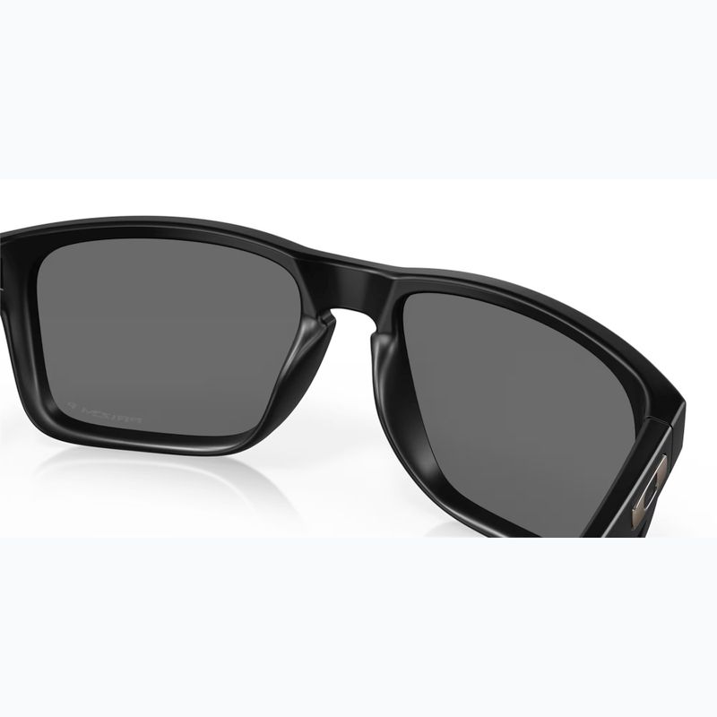 Akiniai nuo saulės Oakley Holbrook XL matte black/prizm black polarized 7