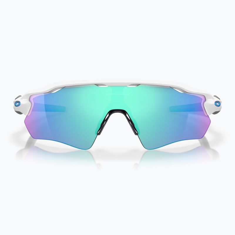 Akiniai nuo saulės Oakley Radar EV Path polished white/prizm sapphire 7