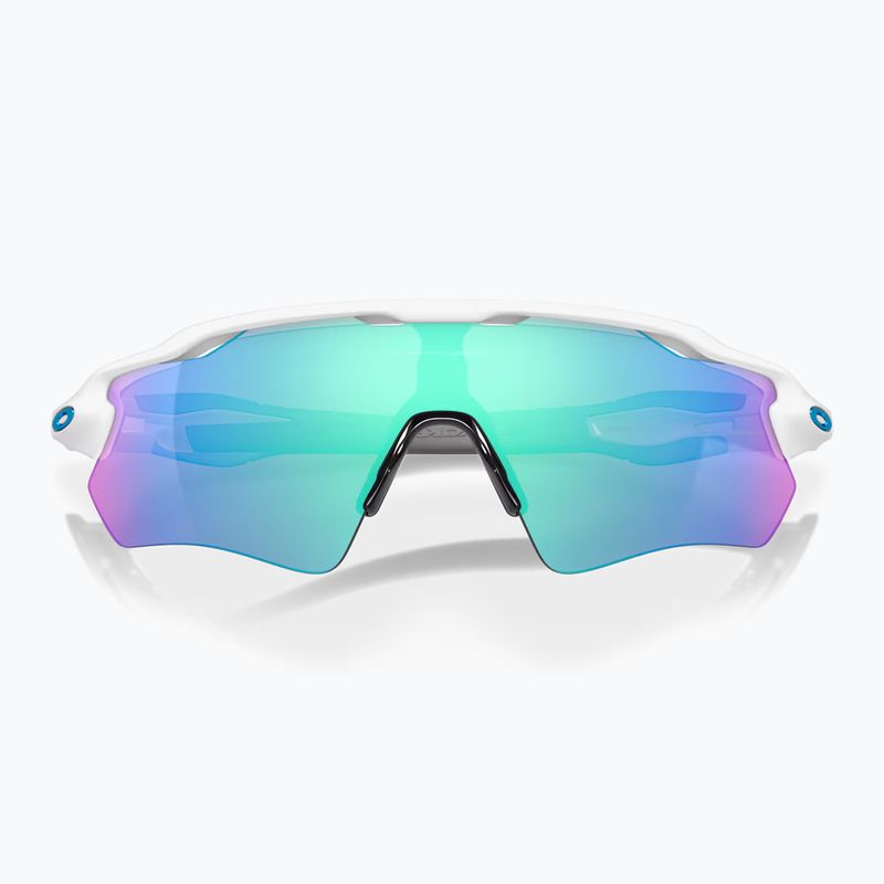 Akiniai nuo saulės Oakley Radar EV Path polished white/prizm sapphire 10
